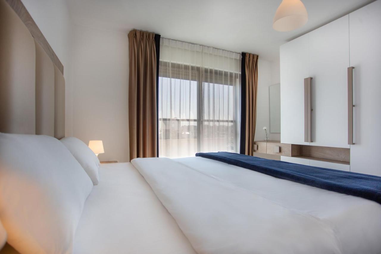 Triple A Hotel Suites Ammán Exteriér fotografie
