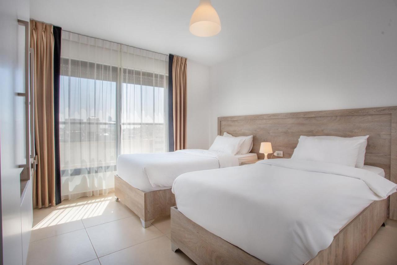 Triple A Hotel Suites Ammán Exteriér fotografie